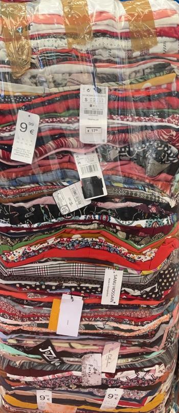 revuelto de Mujer Calidad Premium