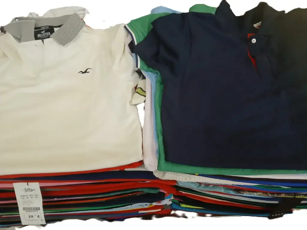 Polos hombre y mujer